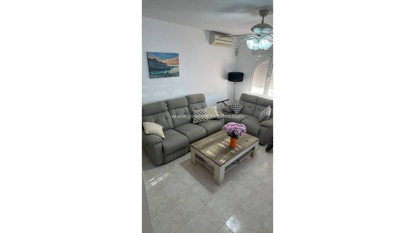 Resale - Apartment - Orihuela Costa - La Ceñuela