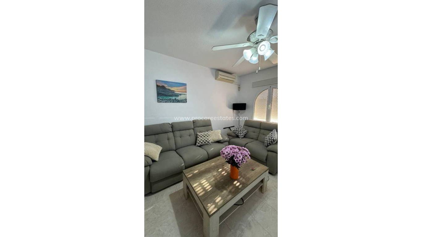 Resale - Apartment - Orihuela Costa - La Ceñuela