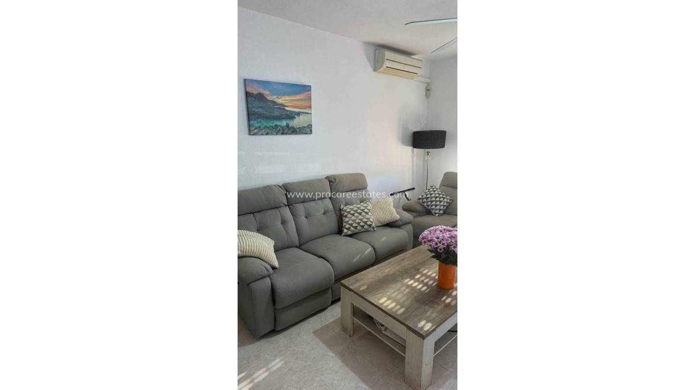 Resale - Apartment - Orihuela Costa - La Ceñuela