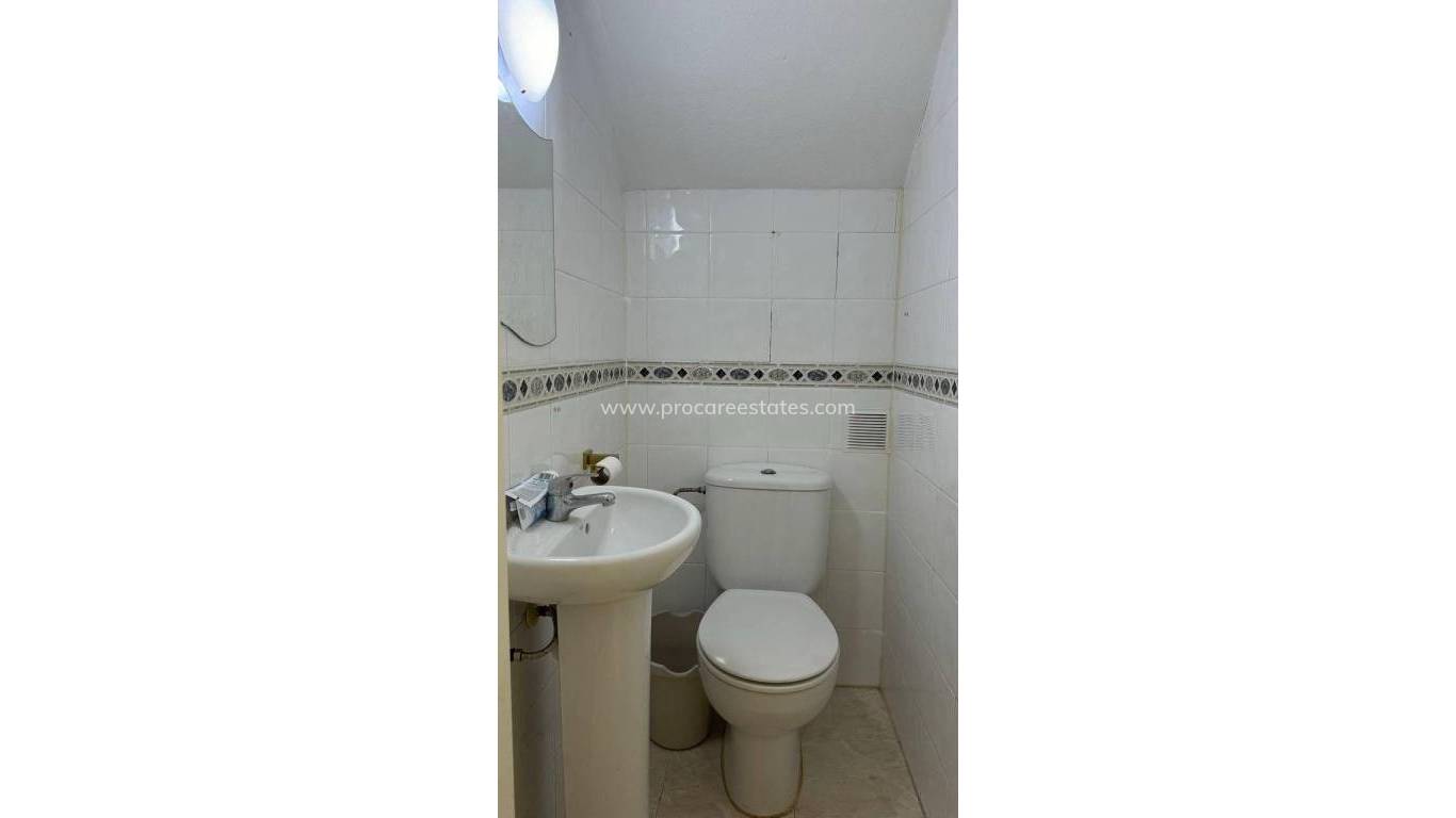 Resale - Apartment - Orihuela Costa - La Ceñuela