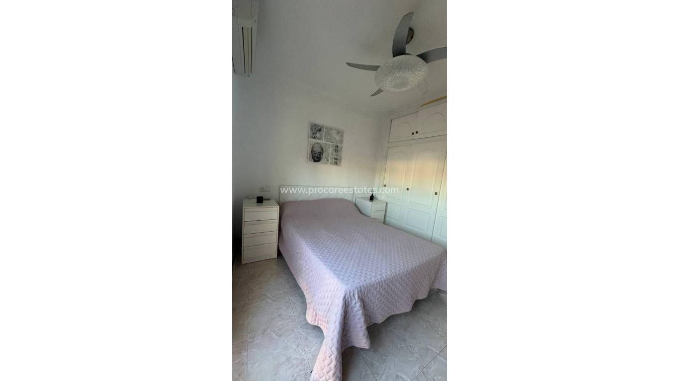 Resale - Apartment - Orihuela Costa - La Ceñuela