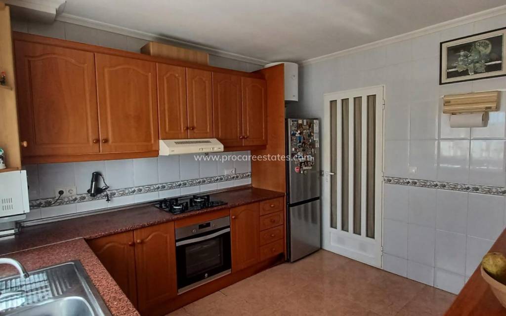 Resale - Apartment - Orihuela Costa - La Chismosa