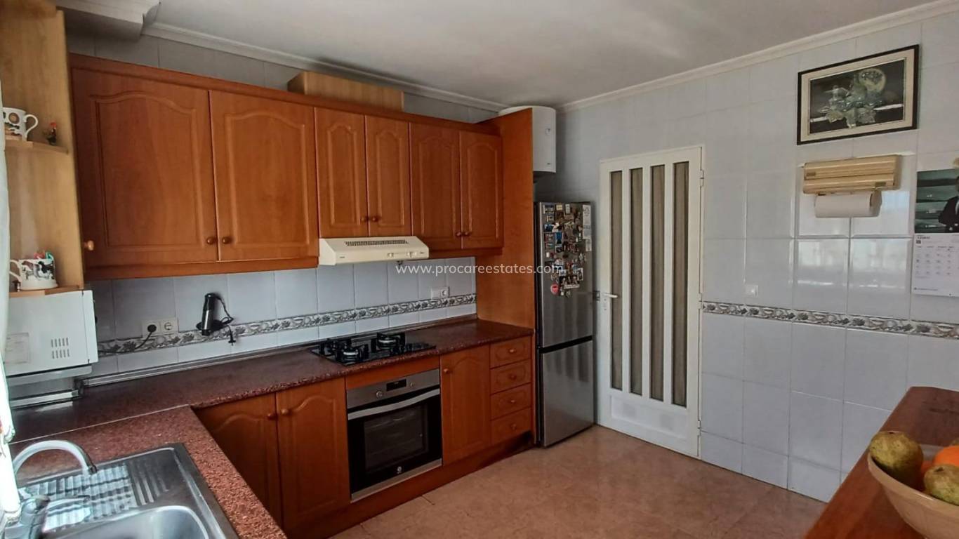 Resale - Apartment - Orihuela Costa - La Chismosa