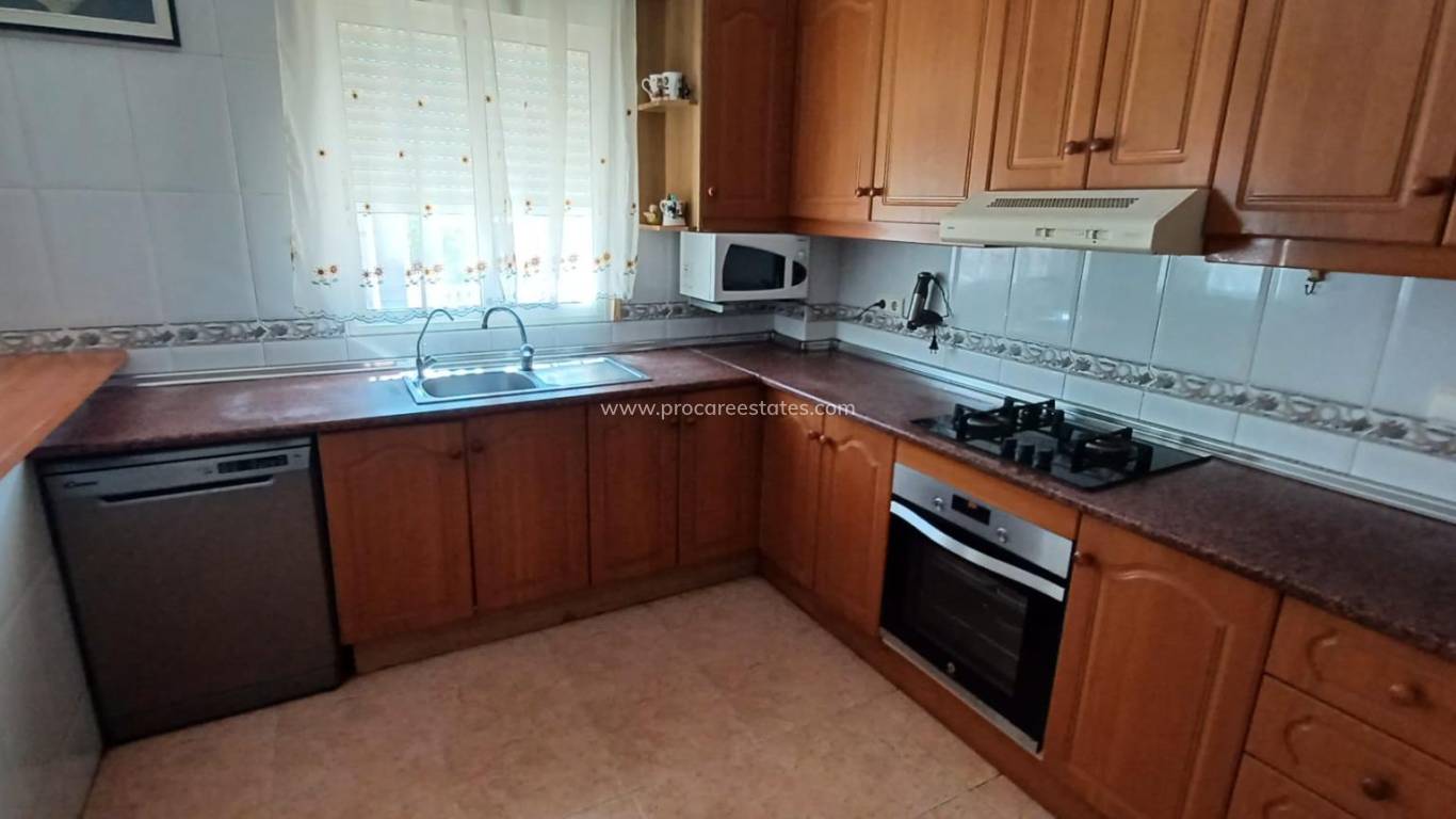 Resale - Apartment - Orihuela Costa - La Chismosa