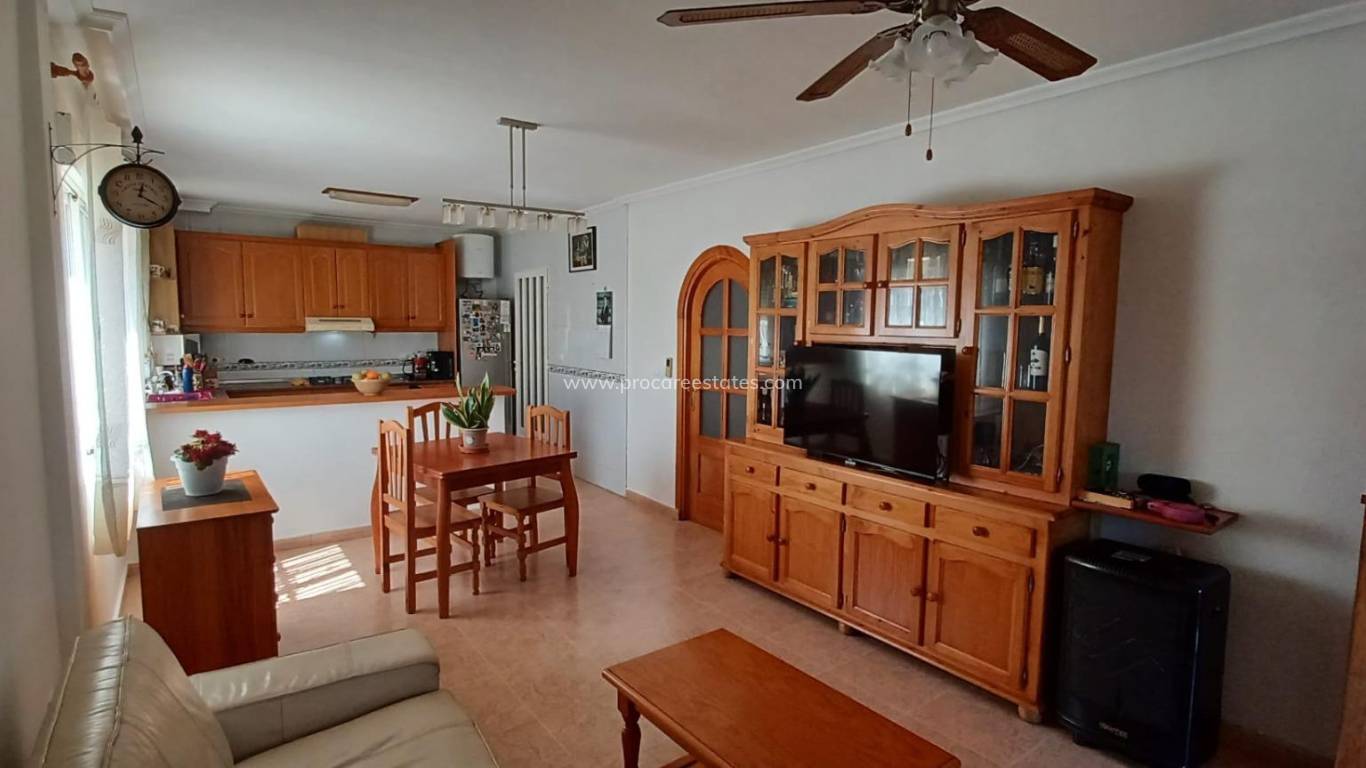 Resale - Apartment - Orihuela Costa - La Chismosa