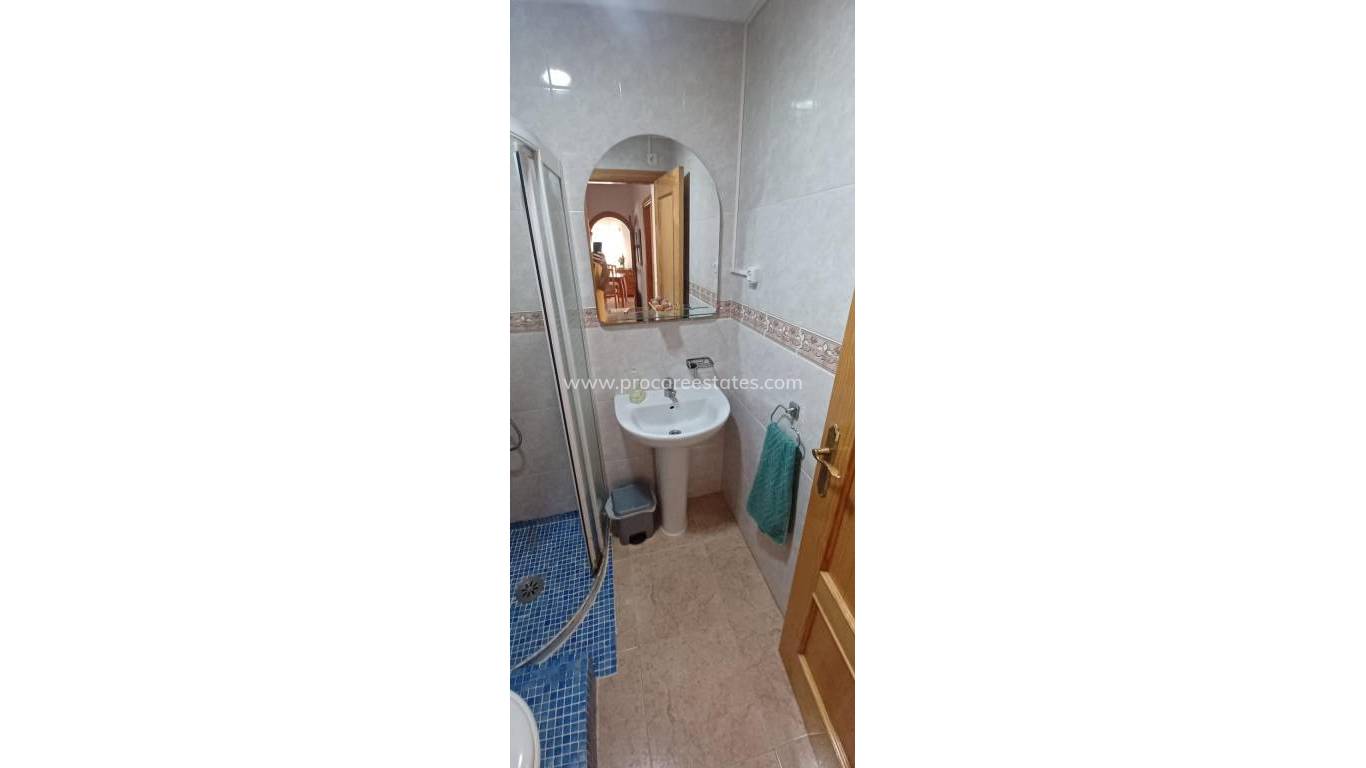 Resale - Apartment - Orihuela Costa - La Chismosa