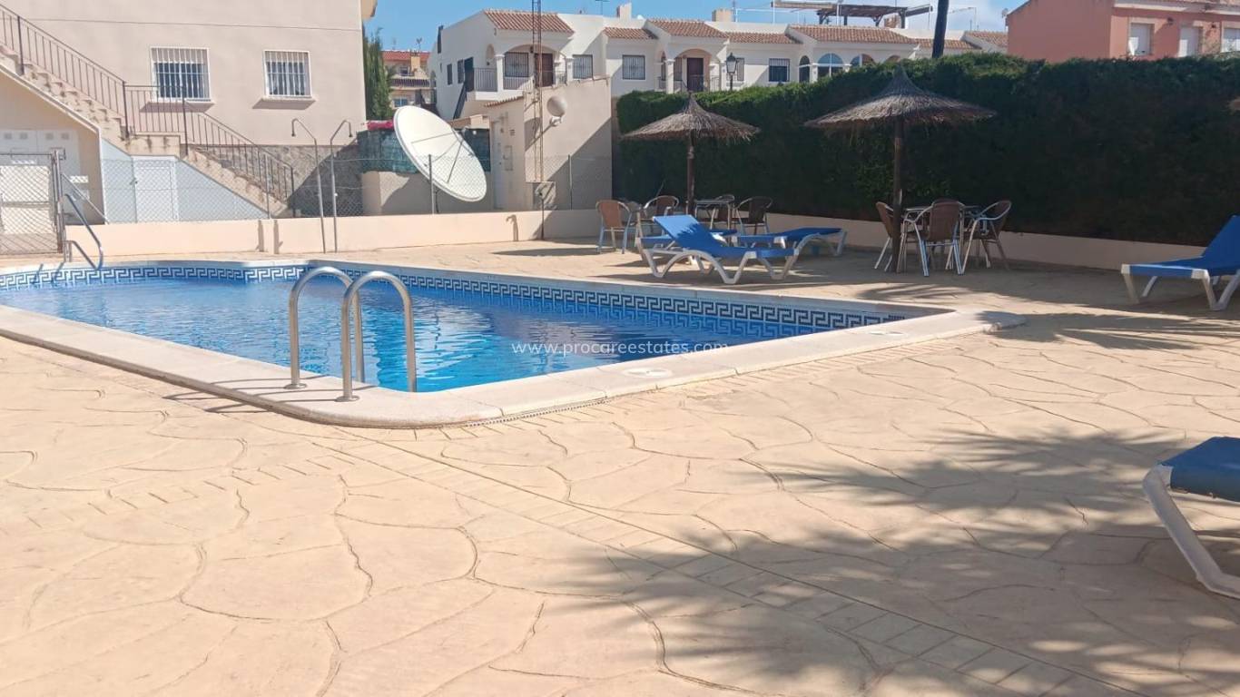 Resale - Apartment - Orihuela Costa - La Chismosa