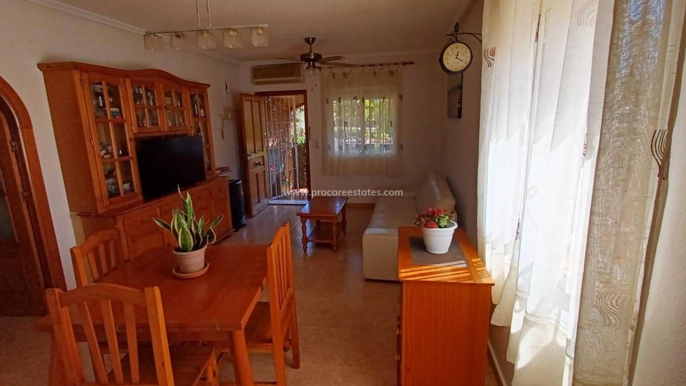 Resale - Apartment - Orihuela Costa - La Chismosa