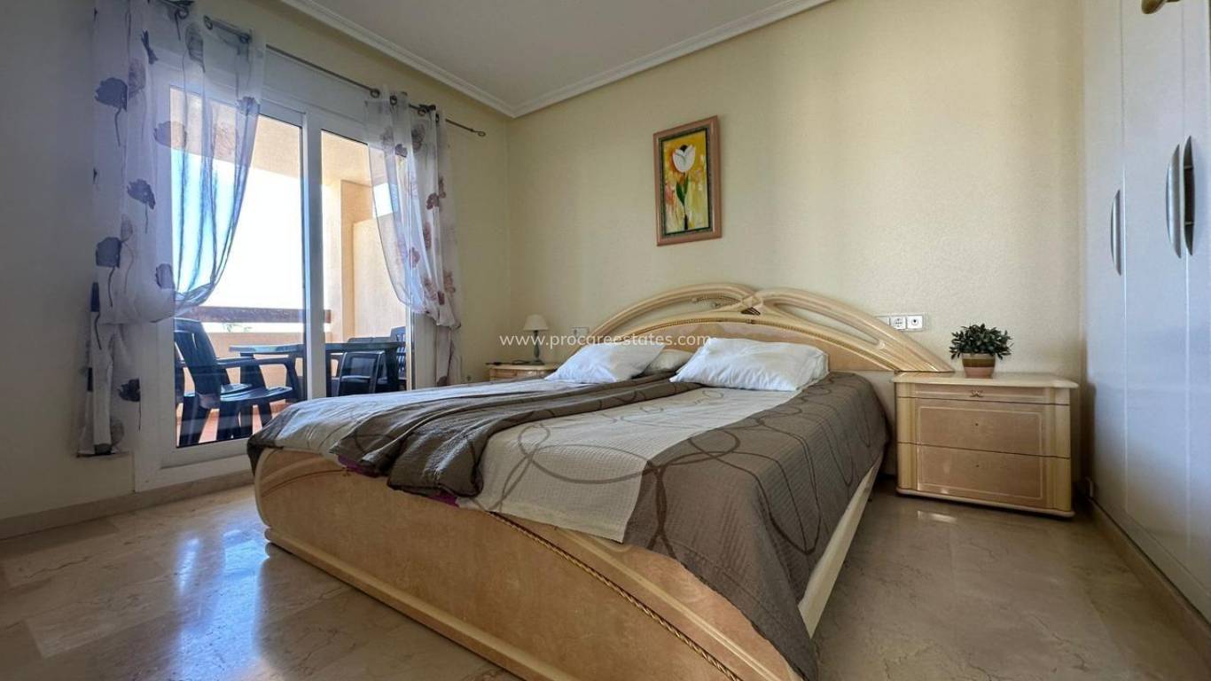 Resale - Apartment - Orihuela Costa - La Chismosa