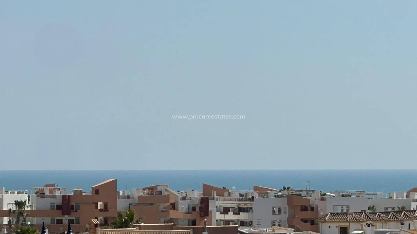 Resale - Apartment - Orihuela Costa - La Chismosa