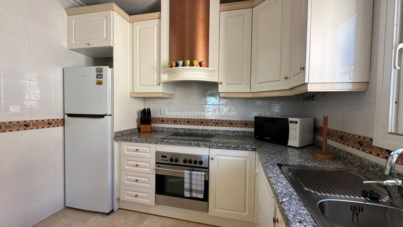 Resale - Apartment - Orihuela Costa - La Chismosa