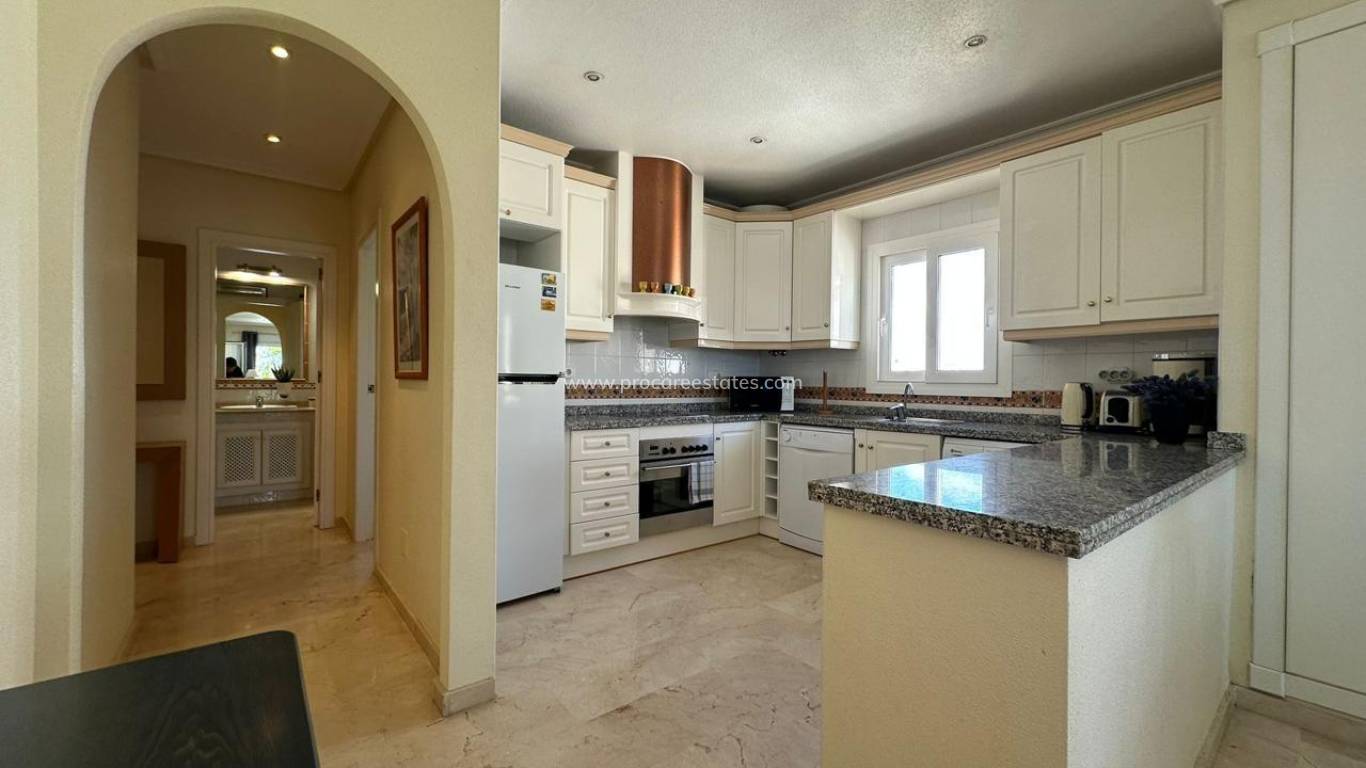 Resale - Apartment - Orihuela Costa - La Chismosa