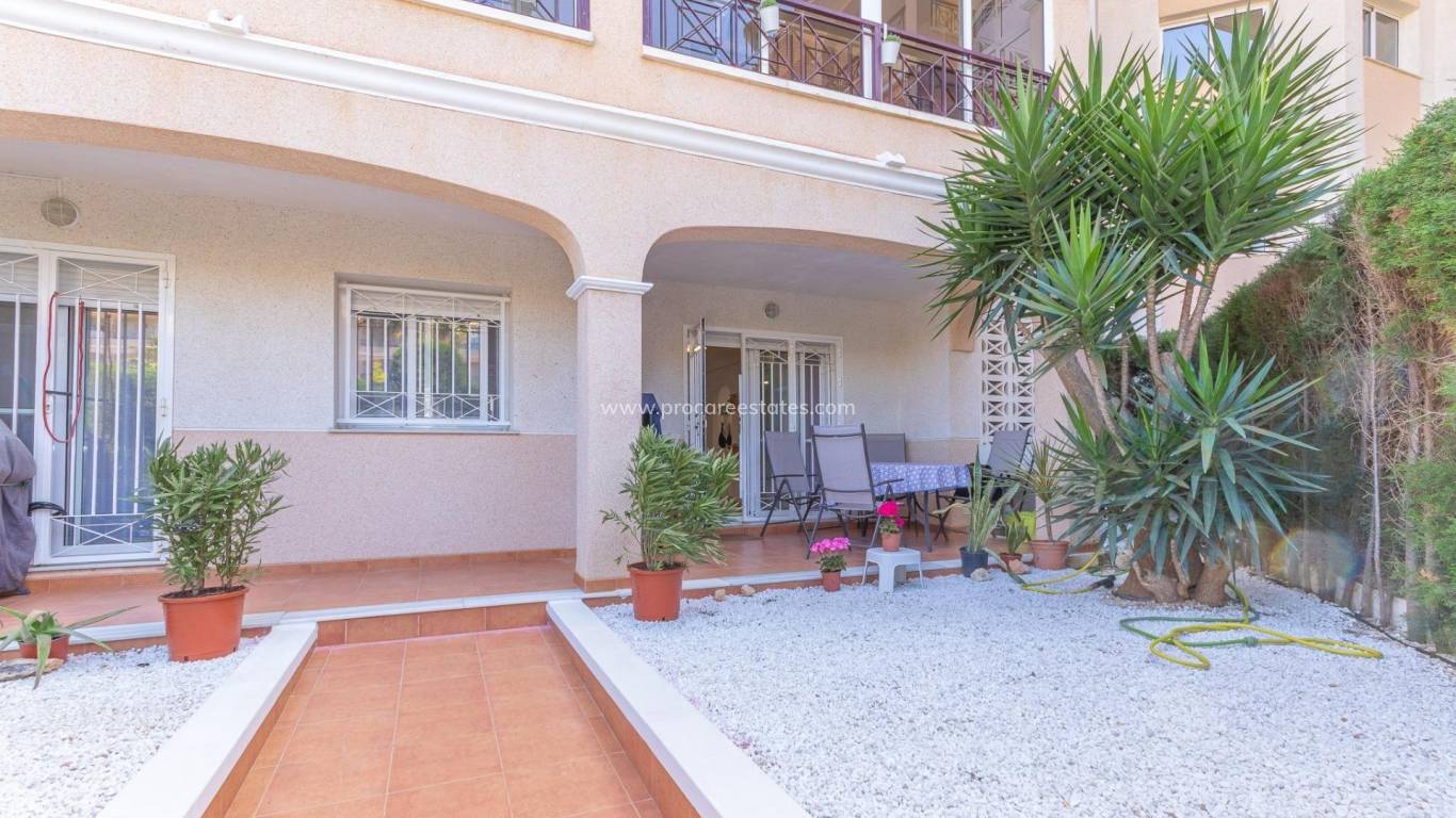 Resale - Apartment - Orihuela Costa - La Chismosa