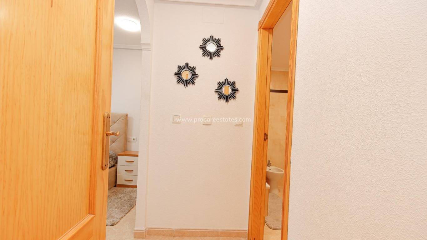 Resale - Apartment - Orihuela Costa - La Chismosa