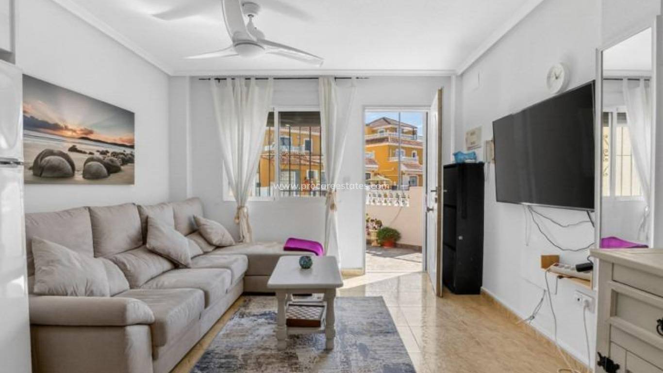 Resale - Apartment - Orihuela Costa - La Chismosa