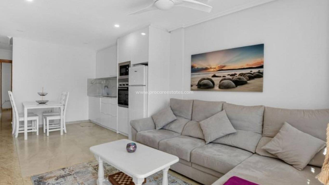 Resale - Apartment - Orihuela Costa - La Chismosa