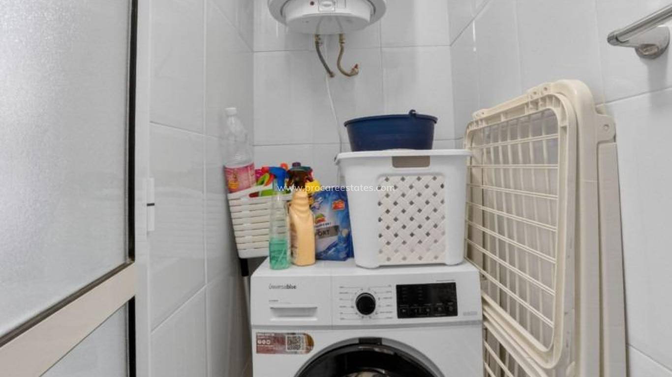 Resale - Apartment - Orihuela Costa - La Chismosa