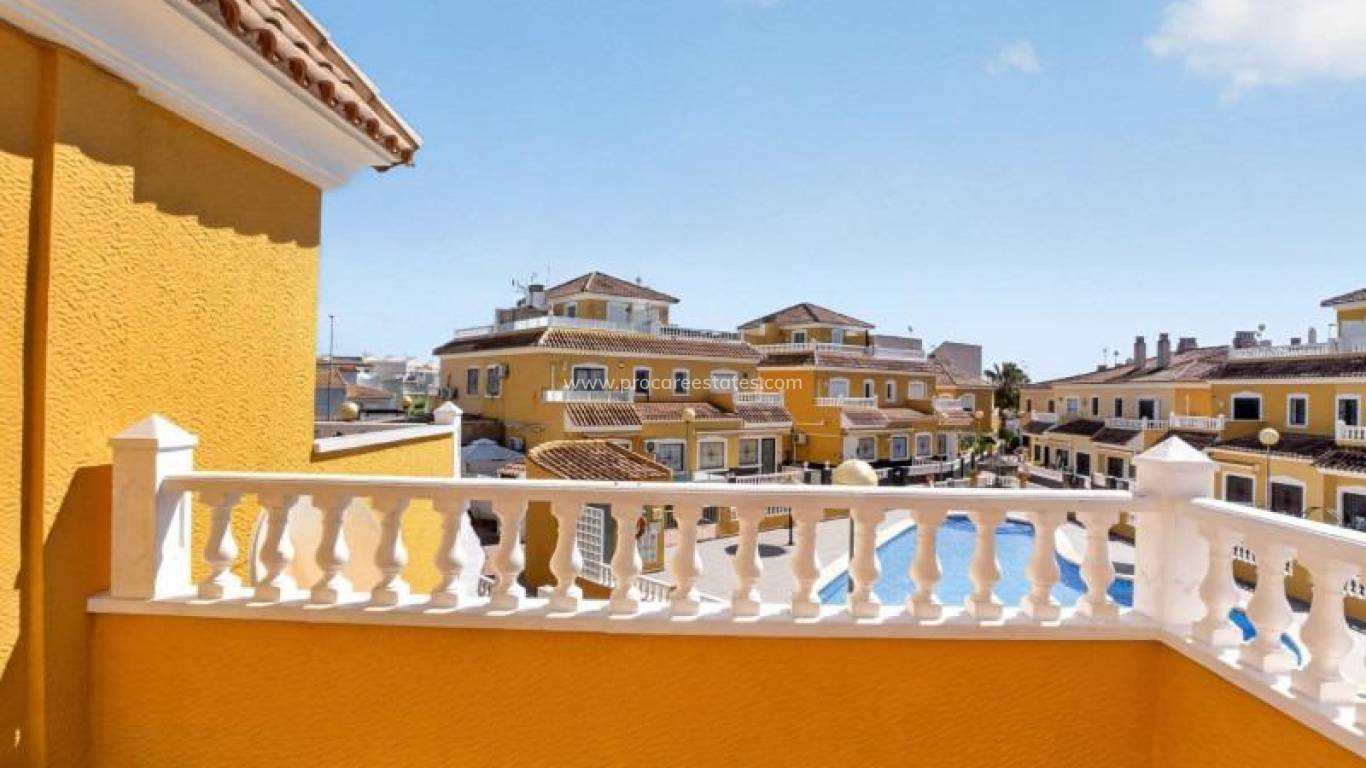 Resale - Apartment - Orihuela Costa - La Chismosa