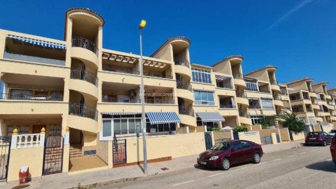 Resale - Apartment - Orihuela Costa - La Ciñuelica