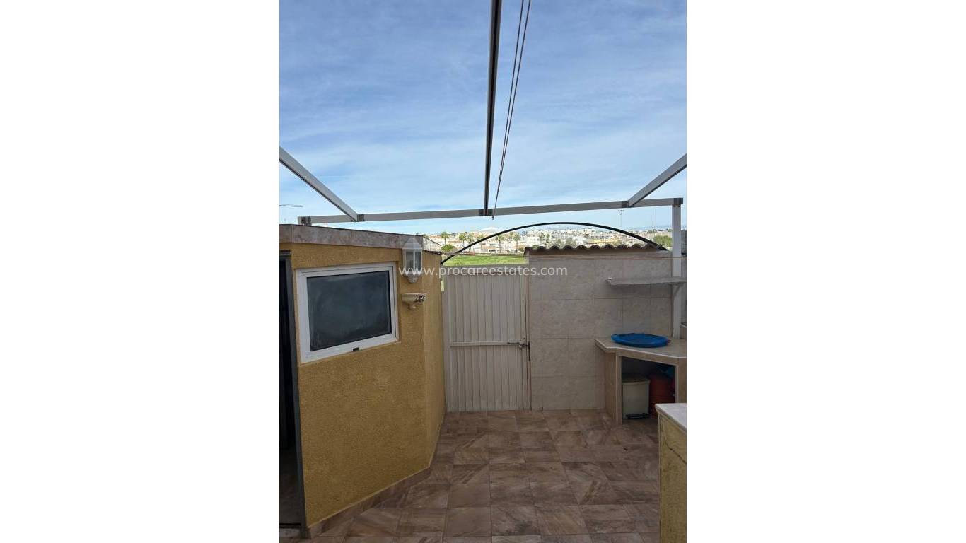 Resale - Apartment - Orihuela Costa - La Ciñuelica