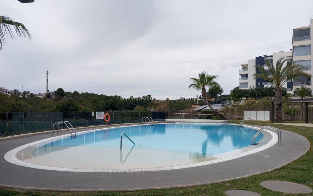 Resale - Apartment - Orihuela Costa - La Zenia