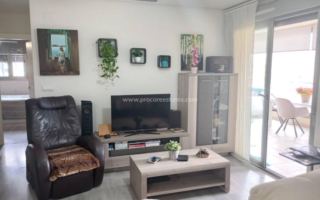 Resale - Apartment - Orihuela Costa - La Zenia