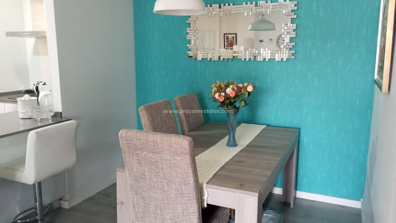 Resale - Apartment - Orihuela Costa - La Zenia