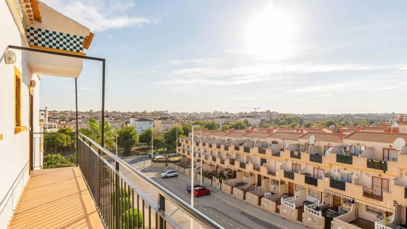 Resale - Apartment - Orihuela Costa - La Zenia