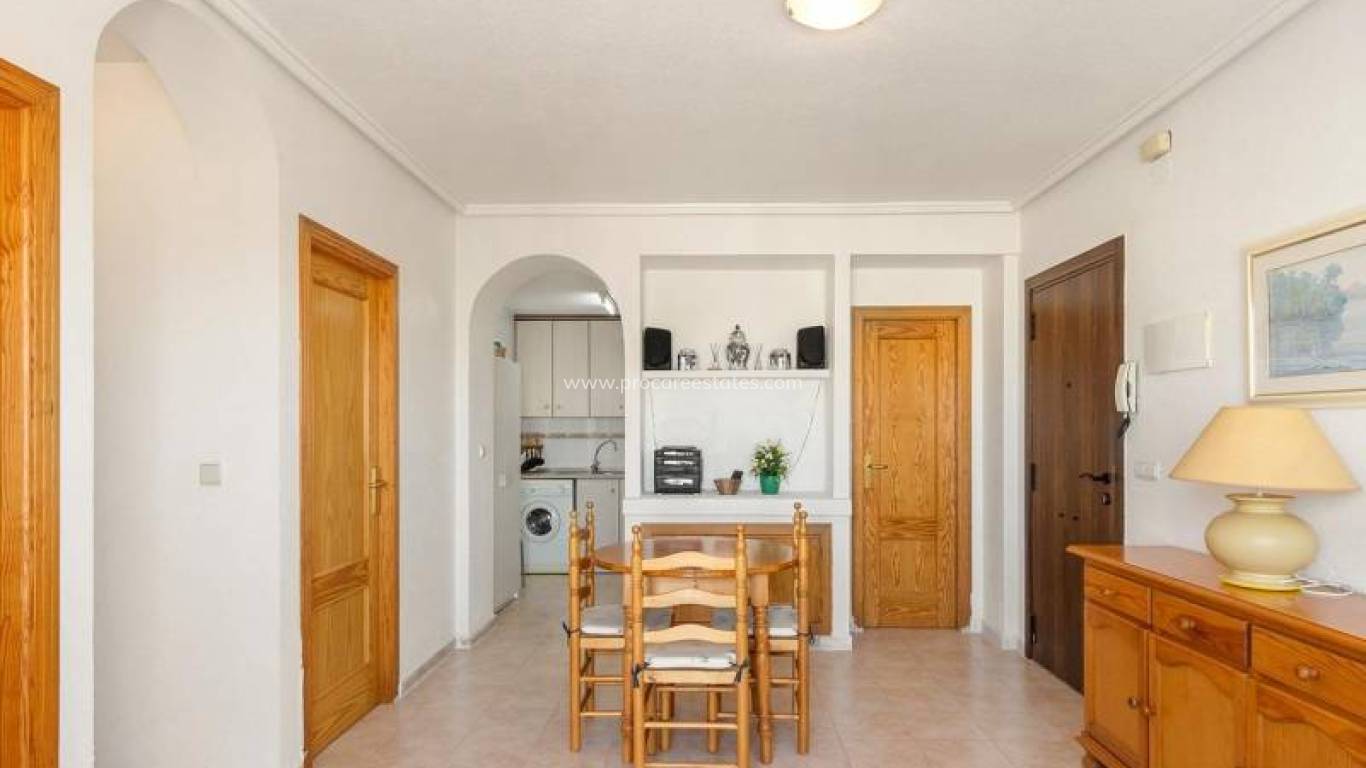 Resale - Apartment - Orihuela Costa - La Zenia