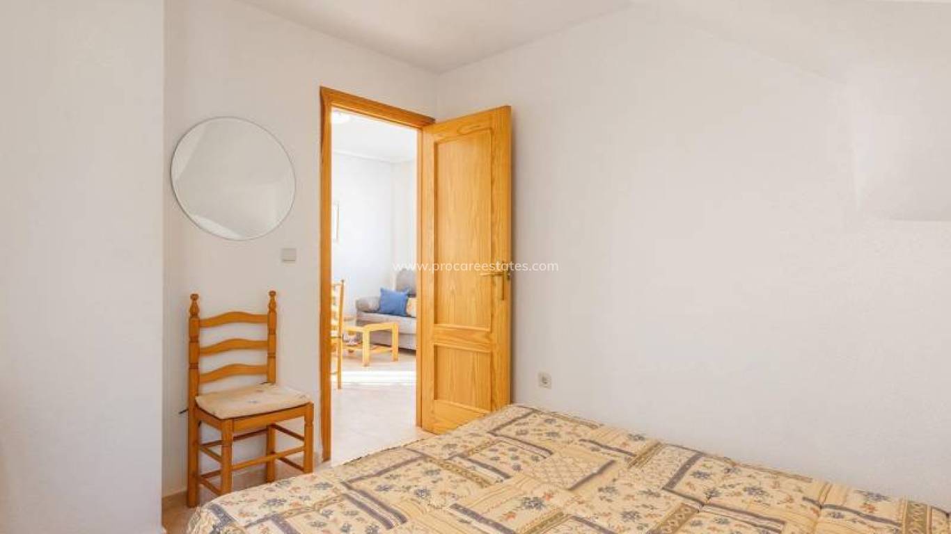 Resale - Apartment - Orihuela Costa - La Zenia