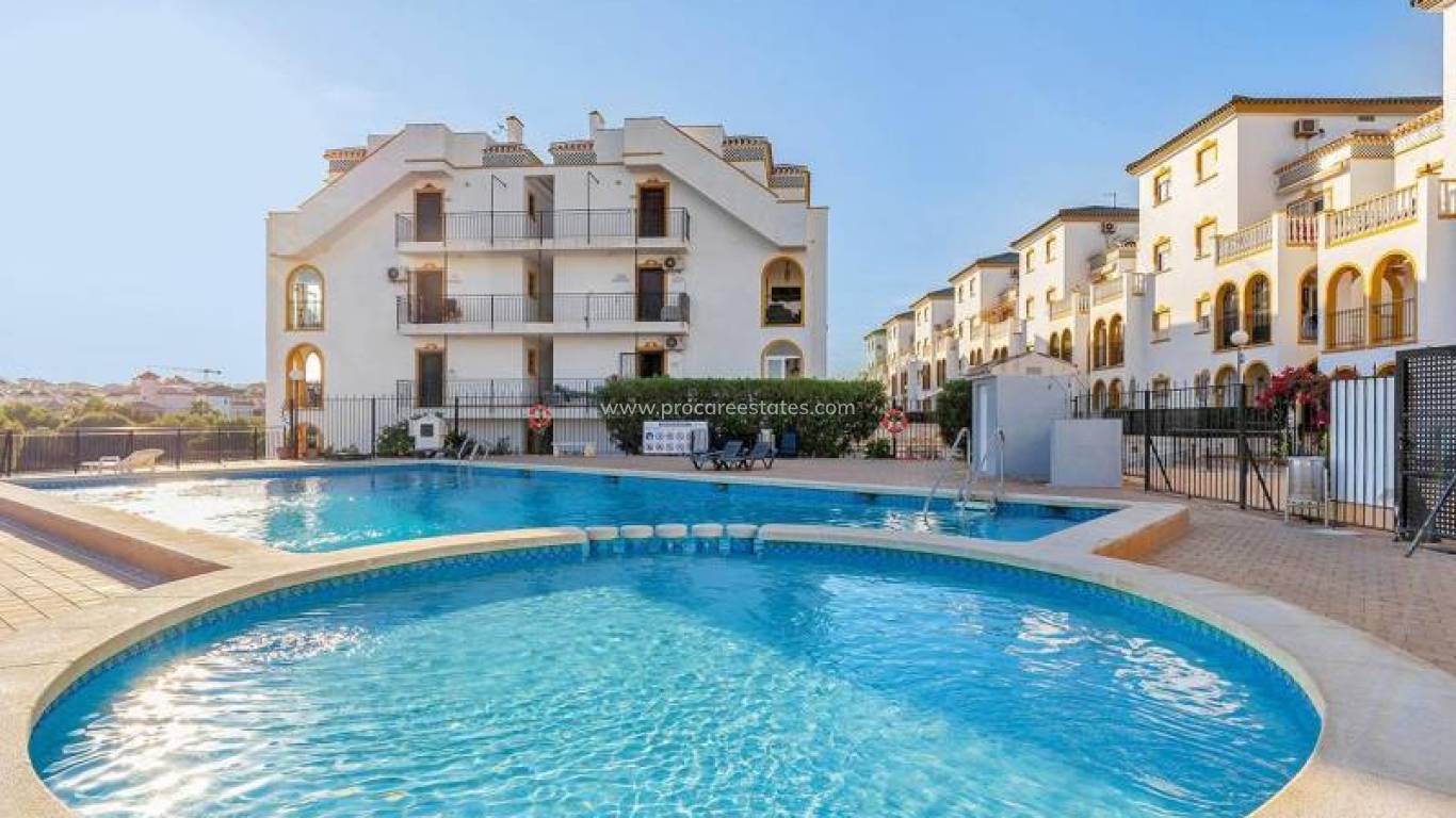 Resale - Apartment - Orihuela Costa - La Zenia