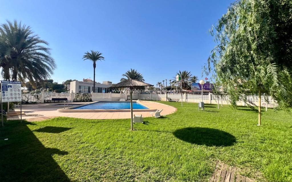 Resale - Apartment - Orihuela Costa - La Zenia