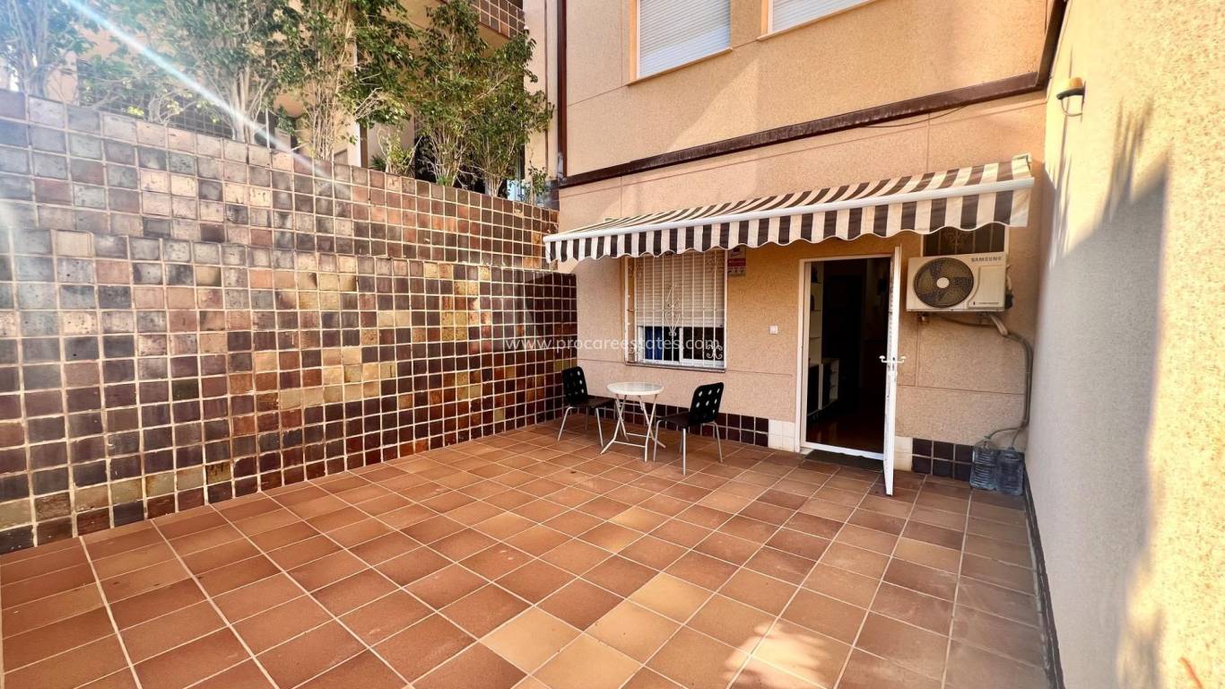 Resale - Apartment - Orihuela Costa - La Zenia