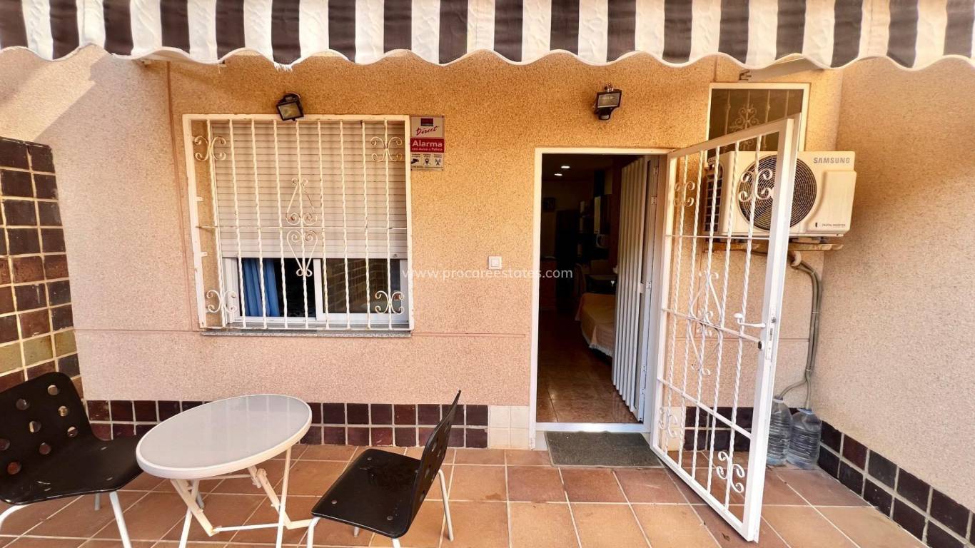 Resale - Apartment - Orihuela Costa - La Zenia