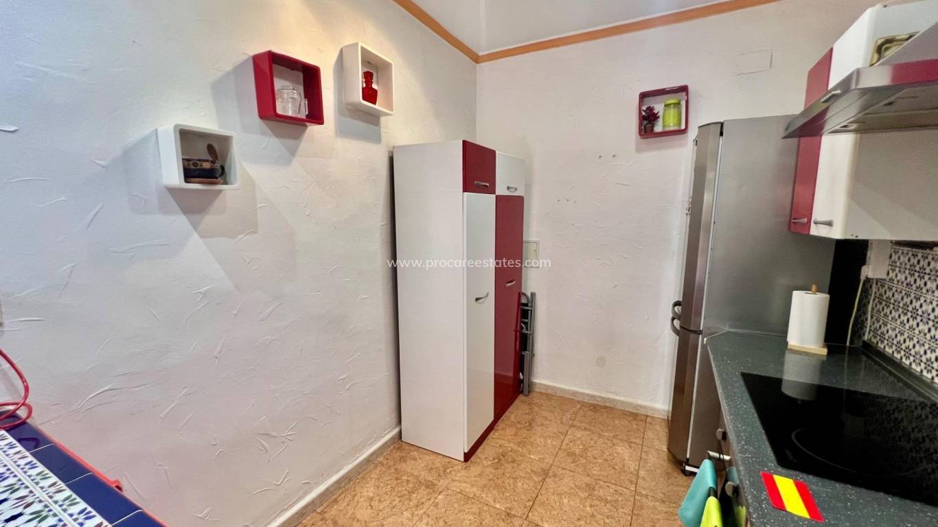 Resale - Apartment - Orihuela Costa - La Zenia