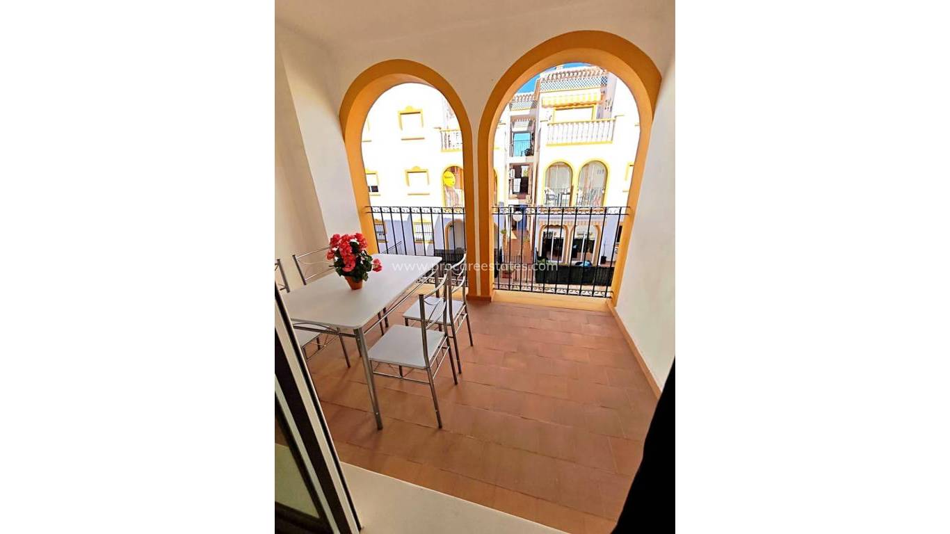 Resale - Apartment - Orihuela Costa - La Zenia