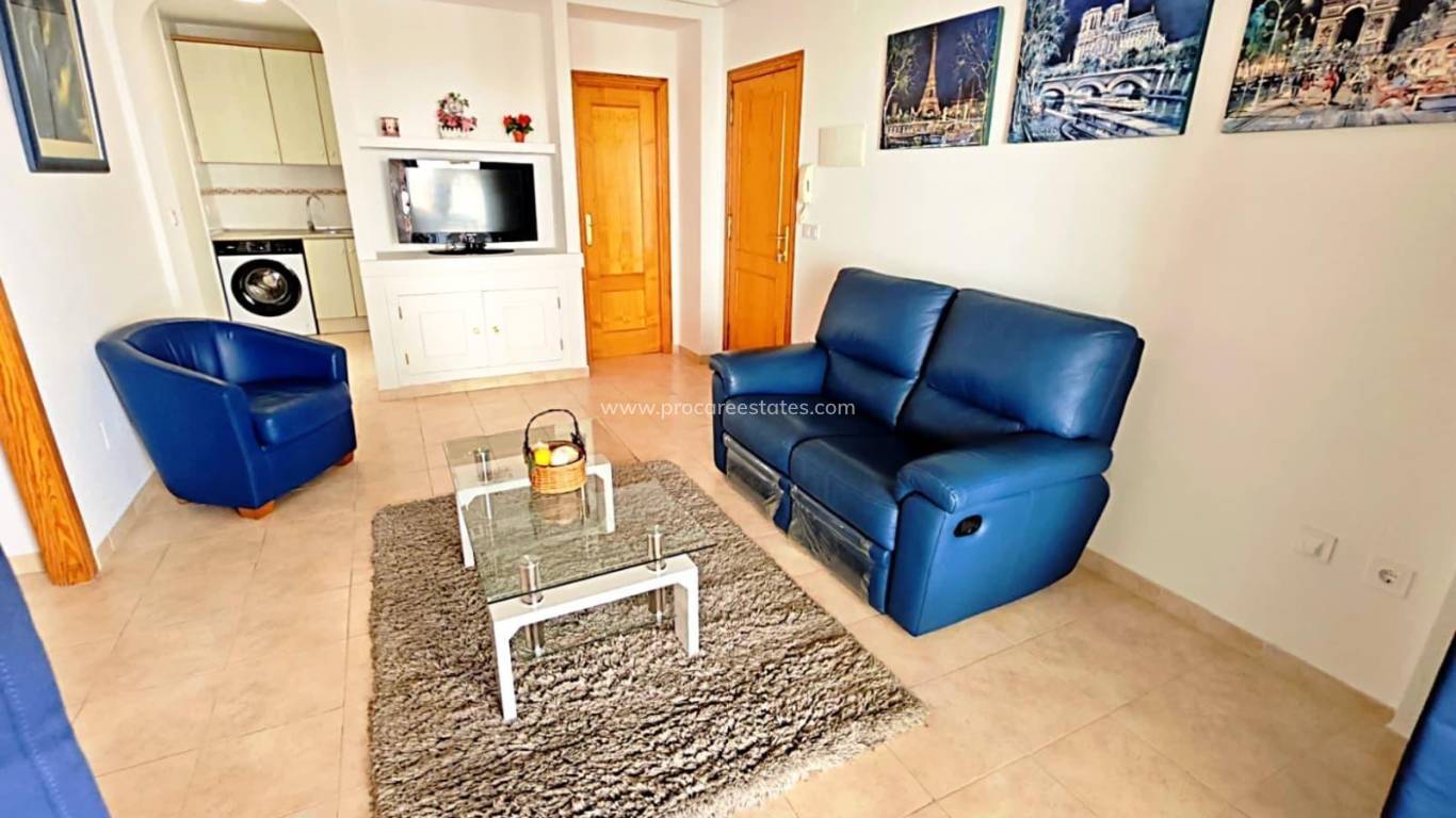 Resale - Apartment - Orihuela Costa - La Zenia