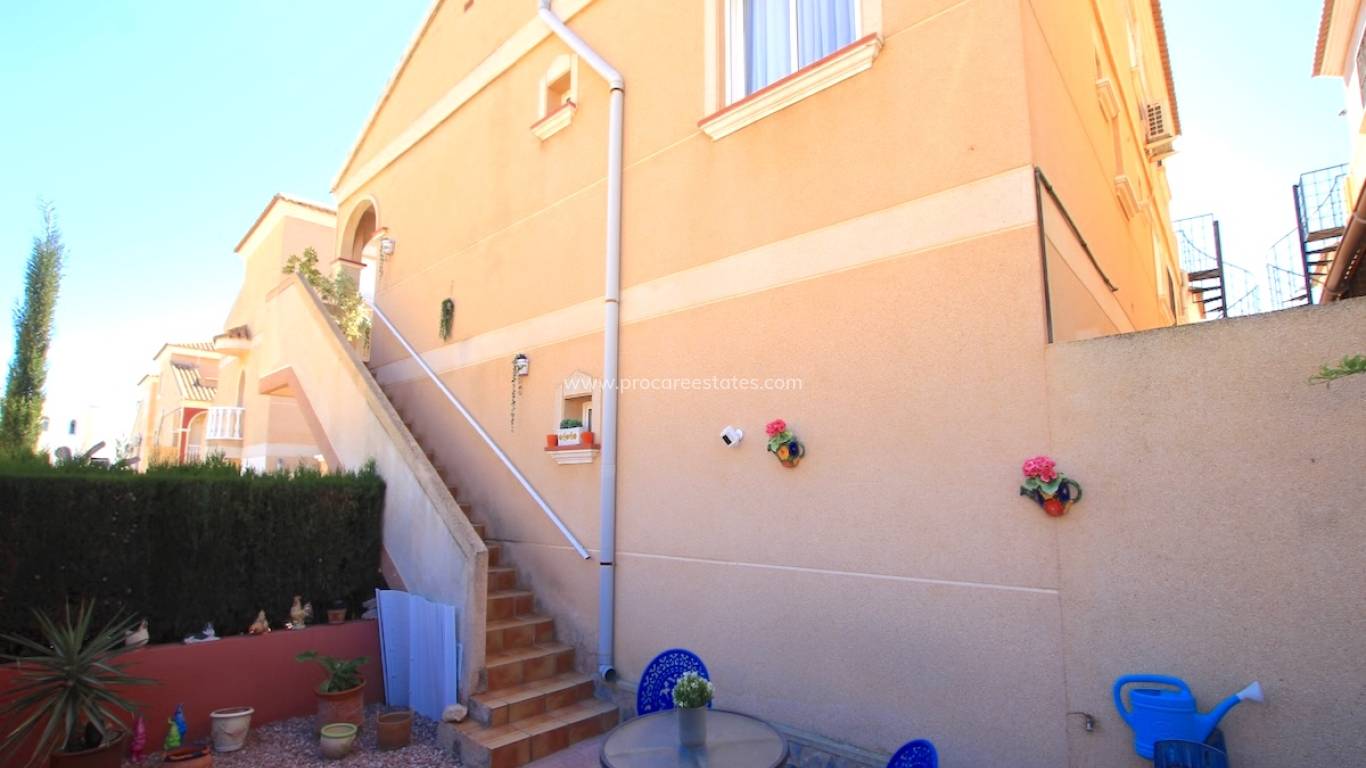 Resale - Apartment - Orihuela Costa - La Zenia