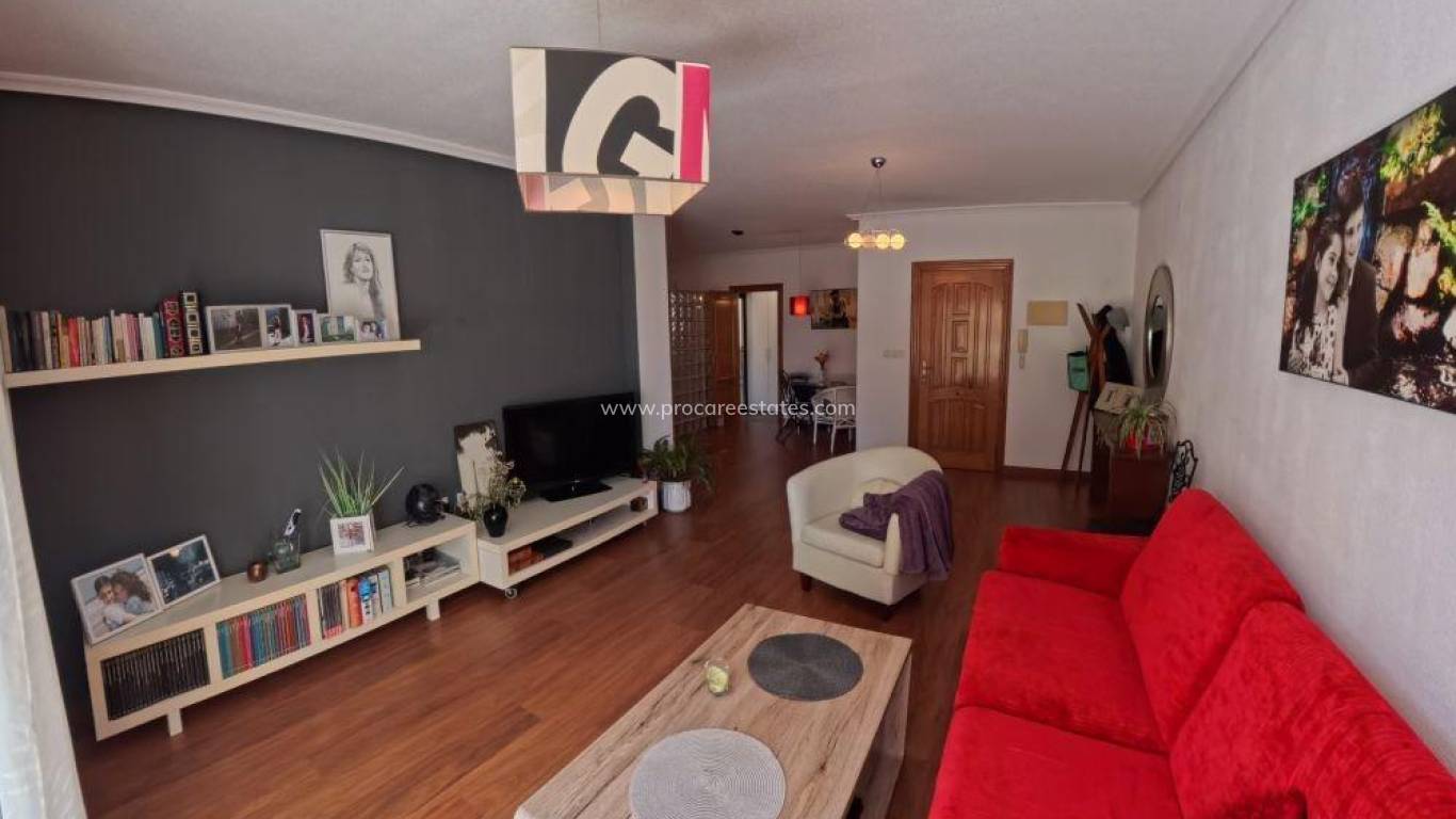 Resale - Apartment - Orihuela Costa - La Zenia