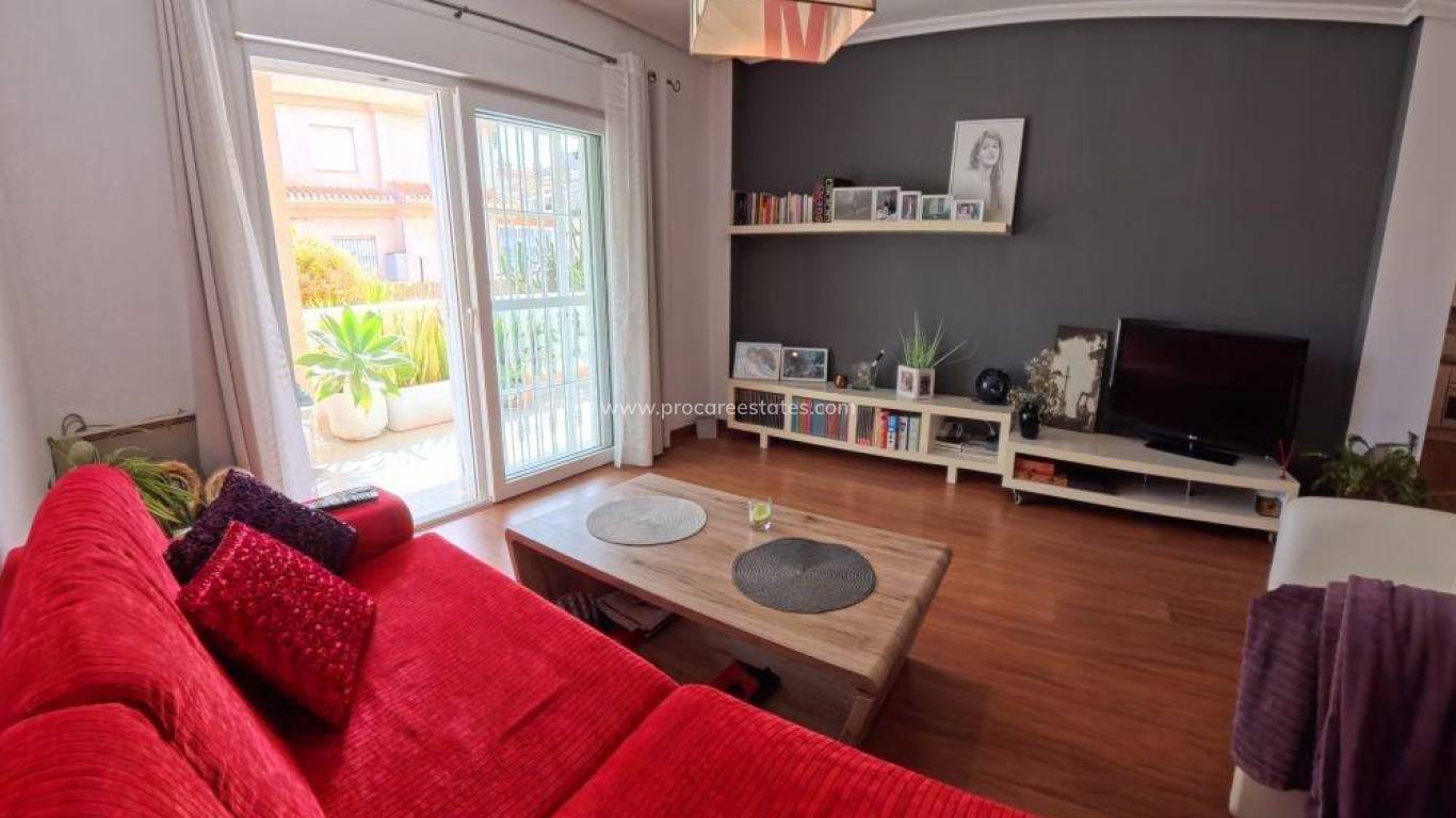 Resale - Apartment - Orihuela Costa - La Zenia