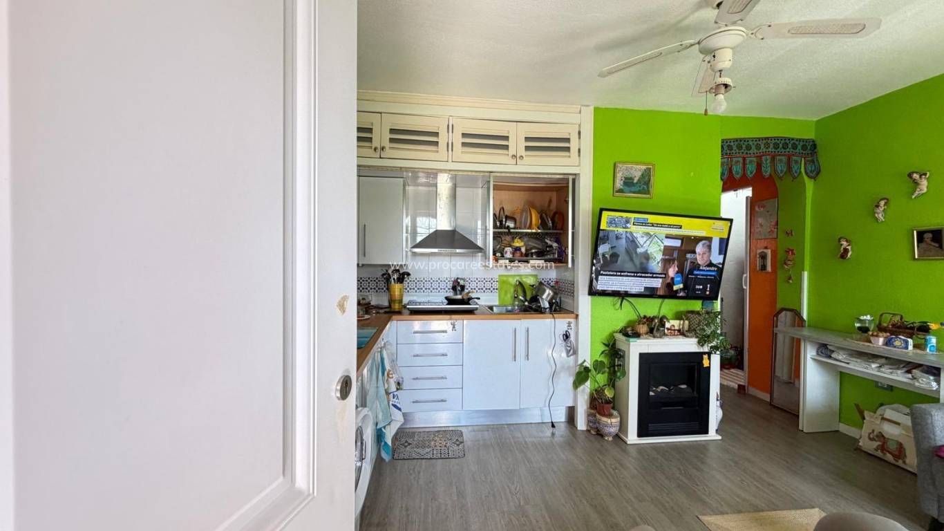 Resale - Apartment - Orihuela Costa - La Zenia