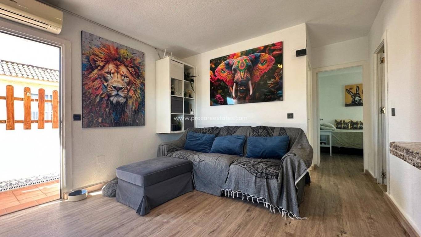 Resale - Apartment - Orihuela Costa - La Zenia