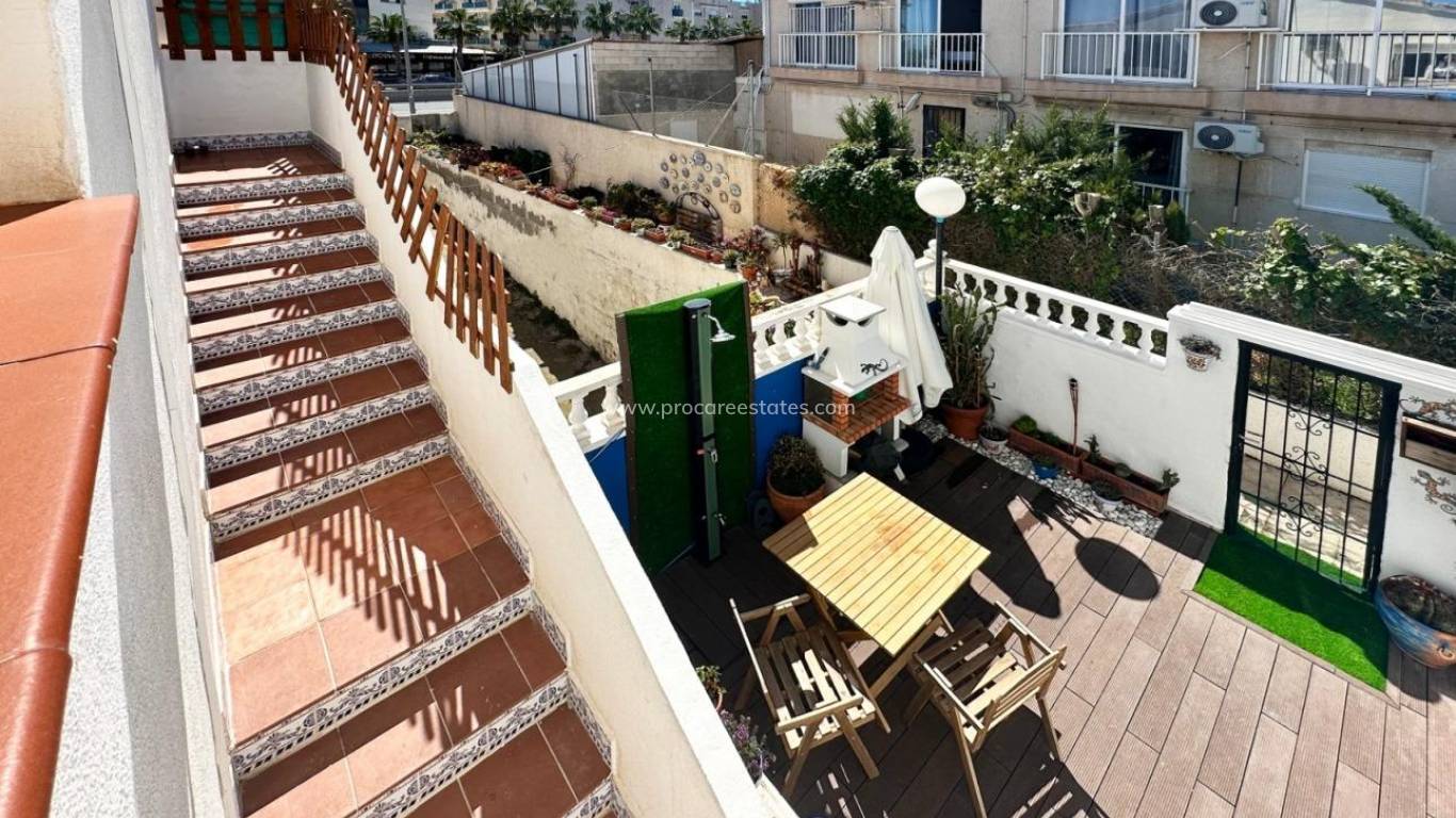 Resale - Apartment - Orihuela Costa - La Zenia