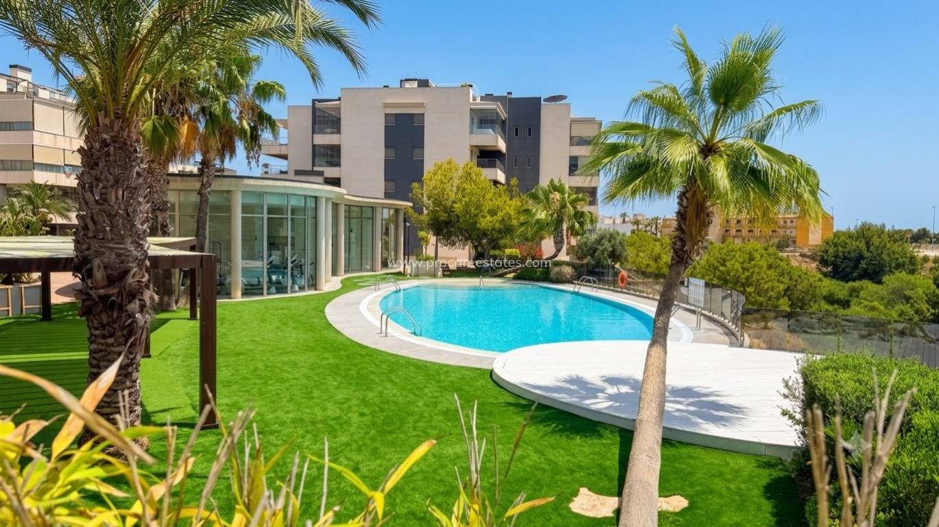 Resale - Apartment - Orihuela Costa - La Zenia