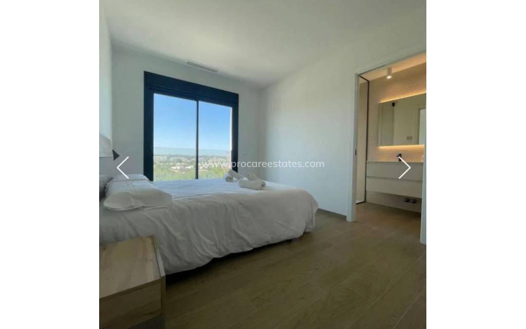 Resale - Apartment - Orihuela Costa - Las Colinas golf