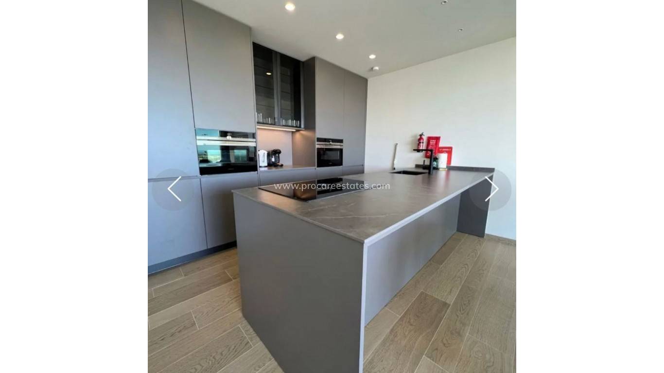 Resale - Apartment - Orihuela Costa - Las Colinas golf