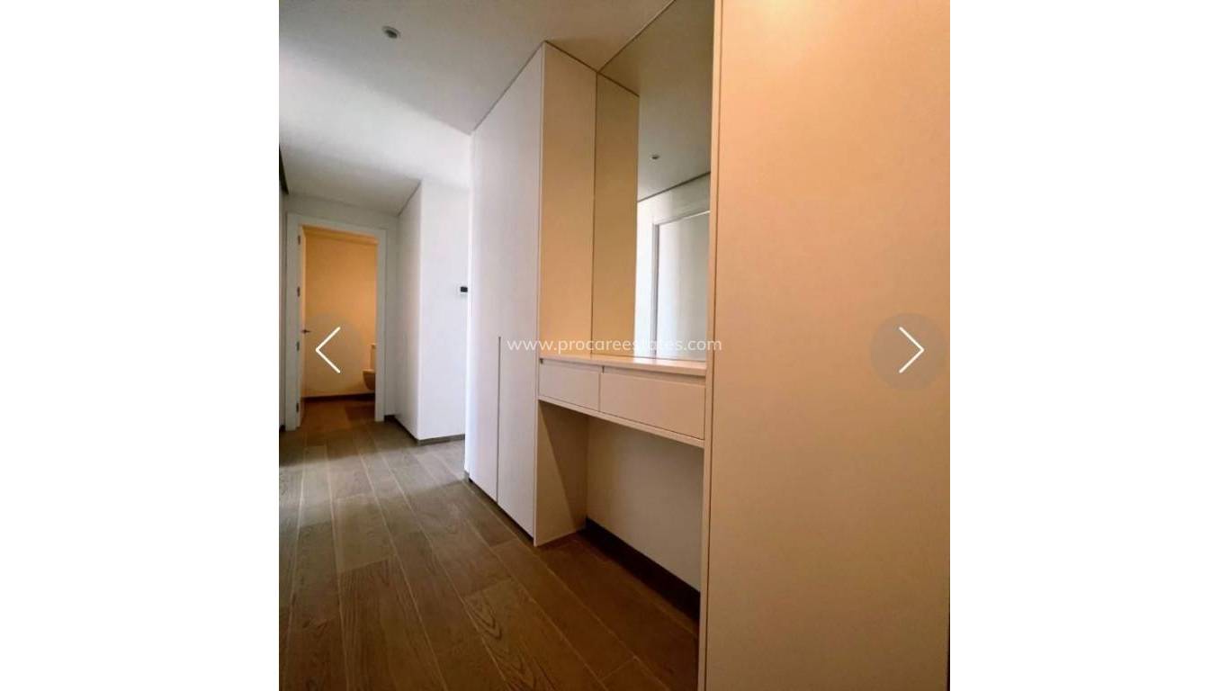 Resale - Apartment - Orihuela Costa - Las Colinas golf