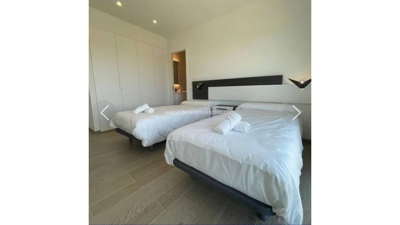 Resale - Apartment - Orihuela Costa - Las Colinas golf