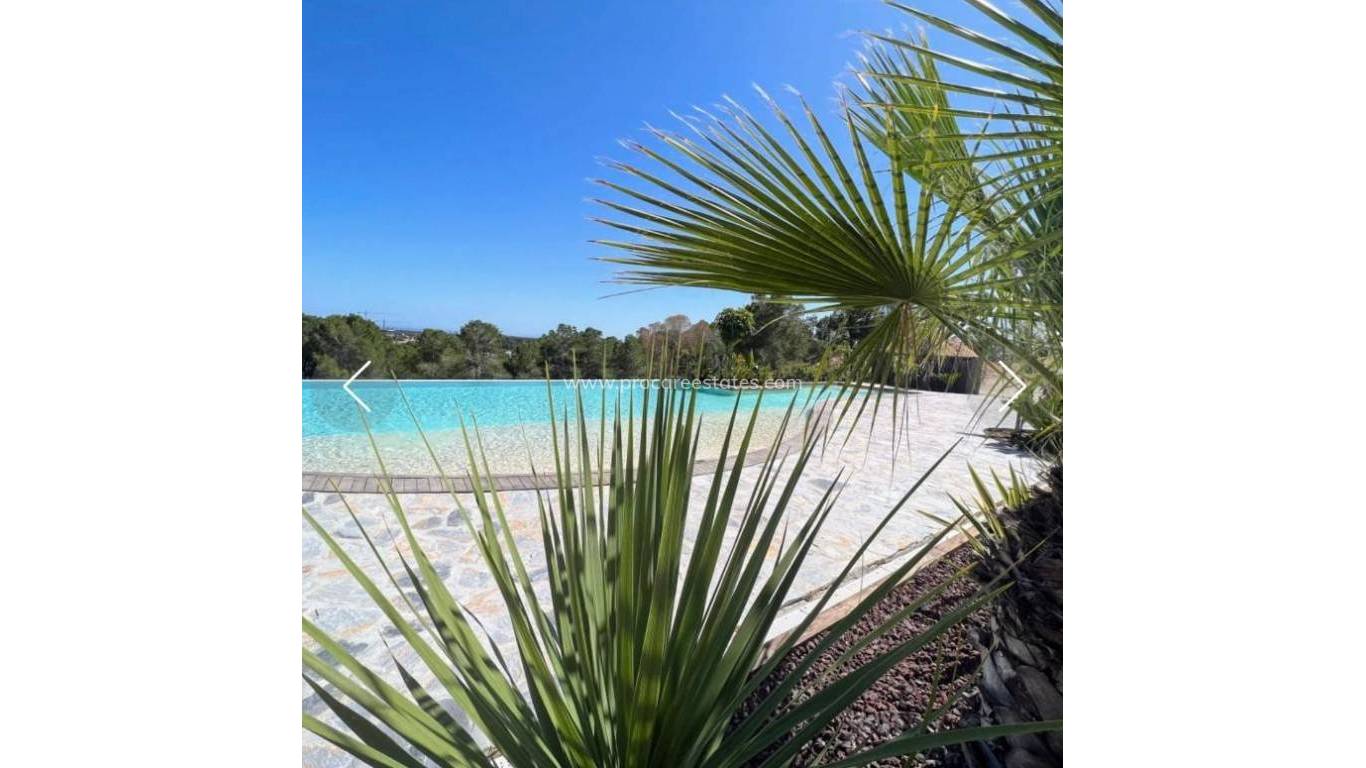 Resale - Apartment - Orihuela Costa - Las Colinas golf