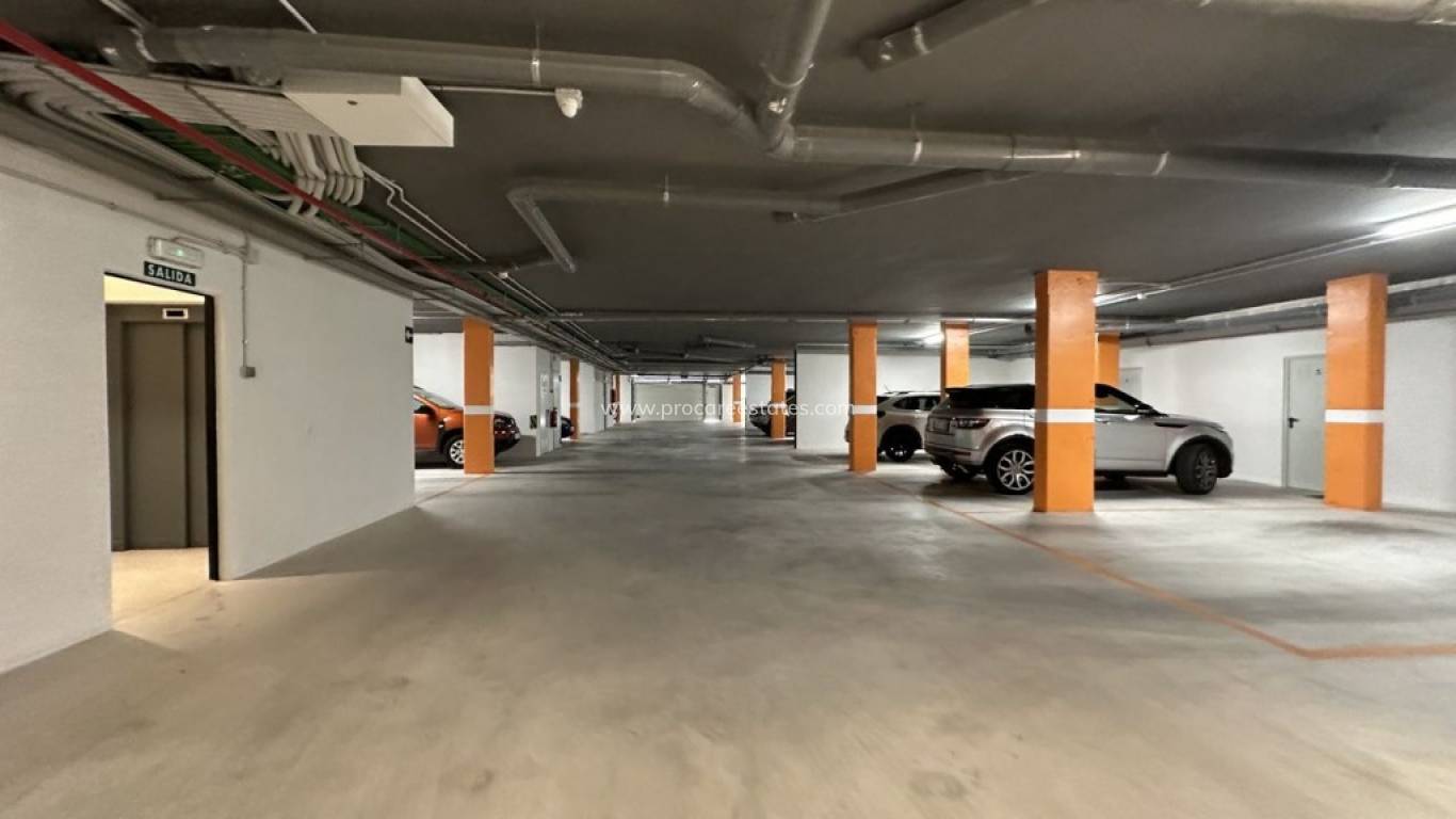 Resale - Apartment - Orihuela Costa - Las Colinas golf